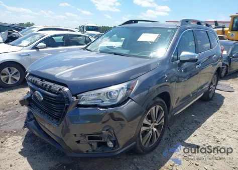 2021 Subaru Ascent Touring from USA, damaged, VIN 4S4WMARD4M3438871